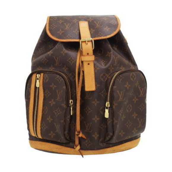 Louis Vuitton Monogram Sac Bosphore Backpack - Picture 1 of 8